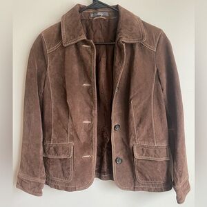 Liz Claiborne Leather Jacket